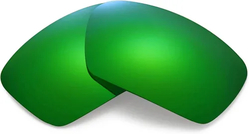 Miniatura 2 de Walleva - Lentes de repuesto para gafas de sol Oakley Badman, varias opciones disponibles