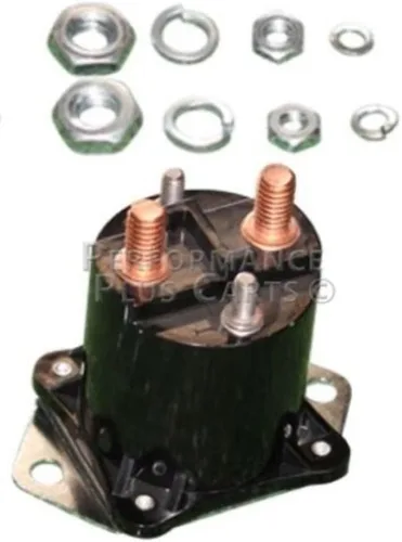 Miniatura 2 de Carrito de golf club auto solenoide 36 V, 36 V