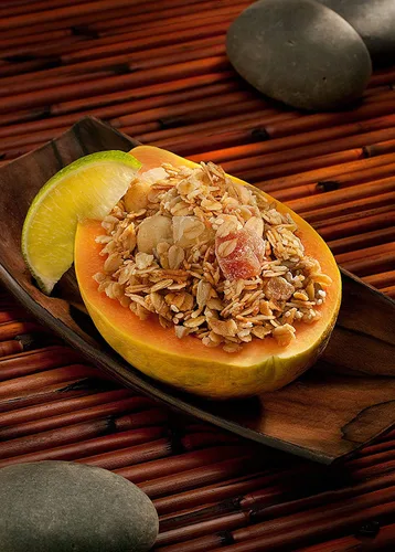 Miniatura 6 de Anahola Granola Granola de jengibre y mango - Granola hawaiana saludable - Granos antiguos sin azúcar añadido - Hecho a mano desde 1986 - Bueno
