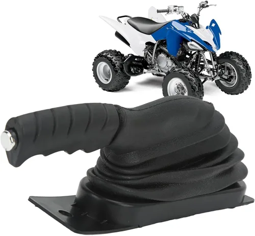 Miniatura 3 de Aramox Manilla de freno delantero Palanca de freno de goma Palanca de freno delantero Freno de mano para Go Karts ATV Farmer Cars Vehículo eléctrico