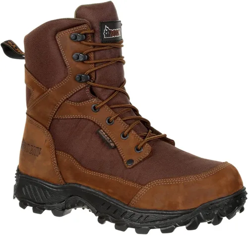 Miniatura 3 de ROCKY Ridgetop - Botas impermeables aislantes para exteriores (21.16 oz)