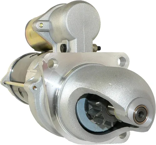 DB Electrical 410-12122 Arrancador para camiones elevadores Allis Chalmers FD30 FD40 FD50 FPD50 FPD60 AT40 AT60 AT80 Perkins Motores 3.152 4.203