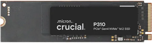Crucial P310 SSD de 1 TB, PCIe Gen4 NVMe M.2 2280, hasta 7,100 MB/s, para computadoras portátiles, de escritorio (PC) y consolas de juegos