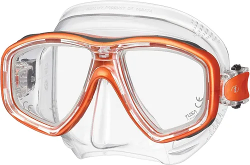 Miniatura 15 de TUSA M-212 Freedom Ceos Máscara de Buceo