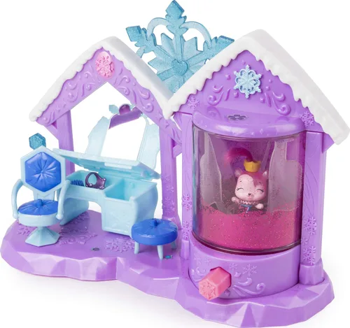 Miniatura 6 de Hatchimals CollEGGtibles, juego de salón con purpurina con 2 exclusivos, para niños de 5 años en adelante