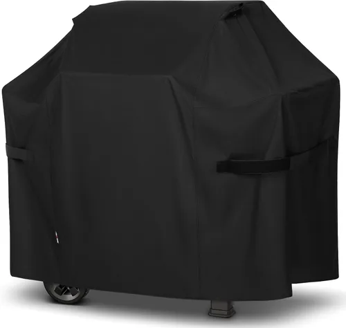 Miniatura 15 de Unicook Funda para parrilla de 30 pulgadas, resistente al agua de servicio pesado, 2 quemadores, cubierta pequeña para barbacoa, compatible