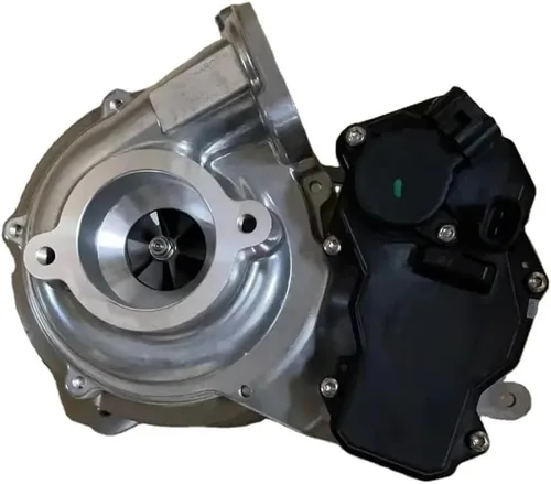 Miniatura 2 de YL nuevo Turbo Turbo para cargador CT16V 17201-11070 para Toyota Hilux Prado Fortuner 1GD-FTV 1GDFTV 1GD 2.8L