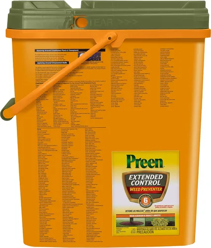 Miniatura 3 de Preen Extended Control Preventor de maleza - 13.75 lb. - Cubre 2,245 pies cuadrados.