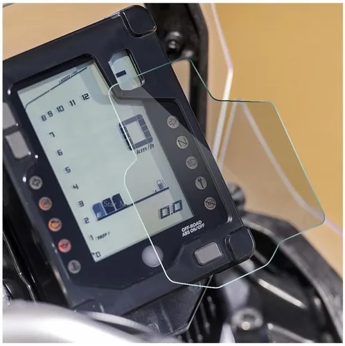 Miniatura 2 de Motorcycle Screen Protector, for YA&MAHA Tenere 700 T700 XTZ 700 2019-2023 Motorcycle Scratch Cluster Screen Dashboard Protection Instrument Film