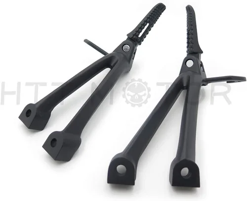 Miniatura 5 de Soporte de pies trasero Suzuki Gsxr600 Gsxr750 2006 2007