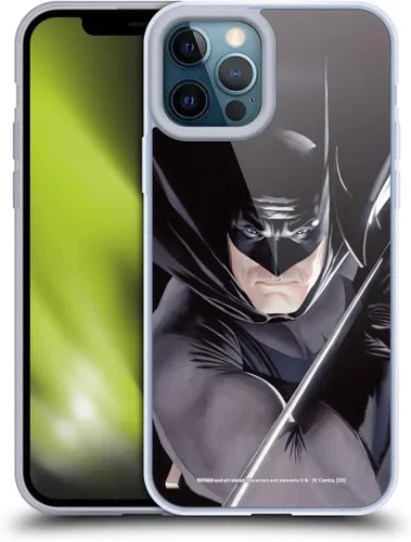 Miniatura 423 de Head Case Designs Funda de gel con licencia oficial de Batman DC Comics Hush Catwoman icónica para disfraces de cómics [grado militar] compatible