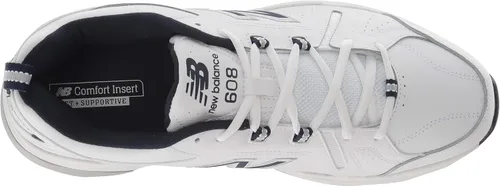 Miniatura 5 de New Balance 608 V5 Casual Comfort Cross Trainer para hombre