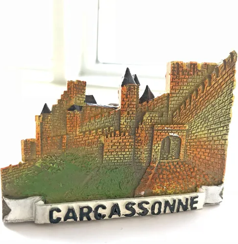 Miniatura 6 de Salzburg Austria Imán de nevera de viaje, Austria Imán de nevera casa y cocina D