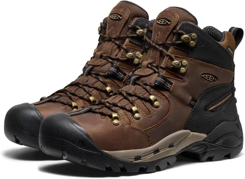 Miniatura 4 de KEEN Utility Pittsburgh - Botas de trabajo impermeables con punta de acero para hombre de 6 pulgadas