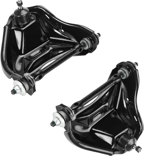 Youxmoto Brazos de suspensión de control superiores delanteros RWD para Chevy S10 1983-1994, Blazer 1995-2005, Malibu 1978-1983, Buick Century