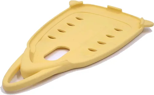 Miniatura 4 de oliso Solemate® Protector de suela de hierro de silicona – Se adapta a todas las planchas inteligentes TG1600 Auto-Lift – Cubierta resistente al Rosa
