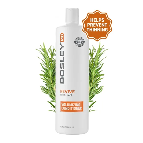 Miniatura 2 de Tratamiento para engrosar el cabello Bosley Bos Revive con tratamiento de color visiblemente fino