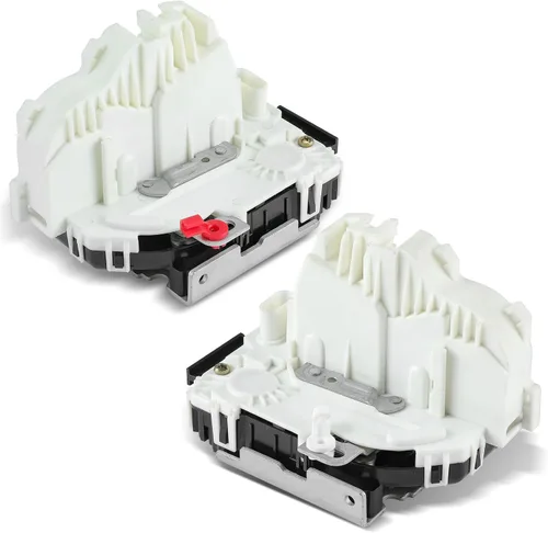 A-Premium Actuador de bloqueo de puerta compatible con vehículos Dodge y Jeep - Durango/Grand Cherokee, 2011-2020 - Lado trasero del conductor y del