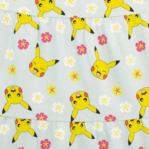 Miniatura 2 de Pokémon - Vestido Pikachu para niñas