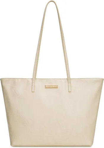 Miniatura 16 de Montana West Bolsos medianos de hombro para mujer con cremallera, bolso ligero de todos los días para trabajo, viaje o compras