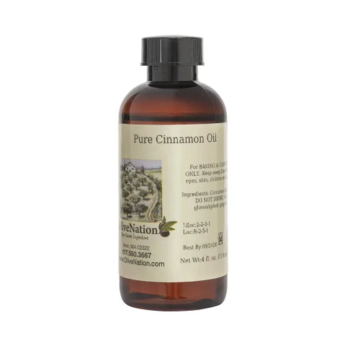Aceite de canela puro JR Mushrooms