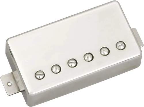 Miniatura 14 de Seymour Duncan Pastilla Humbucker Alnico II Pro - Juego negro Negro 4c blindado