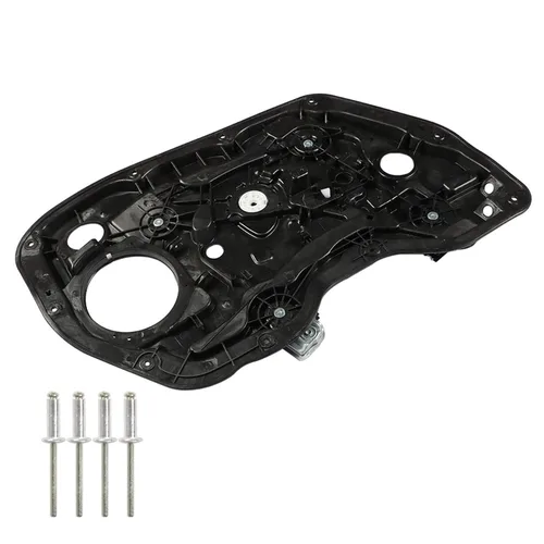Miniatura 4 de waltyotur Elevalunas eléctrico delantero izquierdo sin motor de repuesto para 82471-3Y010 824713Y010 Hyundai Elantra Sedan 2011 2012 2013 2014 2015