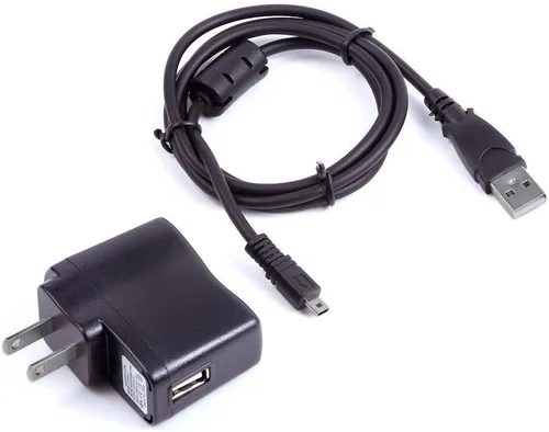 Miniatura 3 de MaxLLTo - Cable de datos USB extra largo para cámara Nikon Coolpix P510