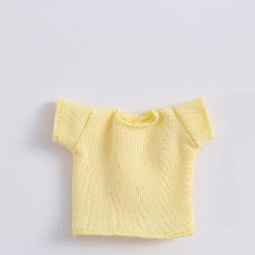 Miniatura 2 de Camiseta de manga corta para ob11, Molly, Body9, Gsc, 1/12bjd, ropa de muñeca, accesorios de juguetes (rosa2)