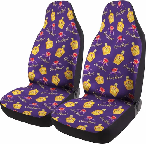 Miniatura 17 de GENANY Horror Nightmare Skellington - 2 fundas de asiento delantero para automóvil, camión, SUV, regalos de Navidad, funda de asiento de cubo
