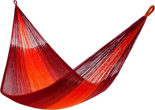 Miniatura 22 de Yellow Leaf Hammocks - Hamaca tejida a mano de tamaño doble, con capacidad para 1 a 2 personas, 400 libras máximo, resistente a la intemperie
