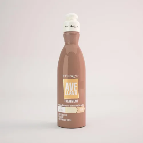 Miniatura 2 de Prokpil Tratamiento de avellana Cuidado del Cabello Mantenimiento del Color Nuance Matizador Avellana Tratamiento de Mantenimiento Matizante
