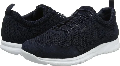 Miniatura 7 de Geox U Damian D Zapatillas para hombre, azul, 12.5