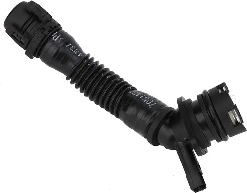 Miniatura 6 de 11127584128 Manguera de ventilación del cárter para BMW 135i 335i 535i 640i X1 X3 X4 X5 X6 2011 2012 2013 2014 2015 2016 2017 N55 Manguera
