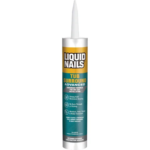Miniatura 10 de Liquid Nails LN-905, Landscape, adhesivo, 10 onzas