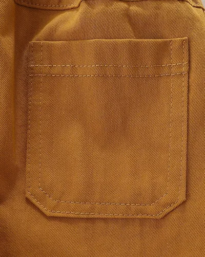 Miniatura 7 de Bumeex Paquete de 2 pantalones de algodón sin cierre para niño de 2 a 9 años