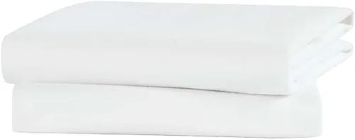 Miniatura 9 de Protector de cuna de franela, protector de colchón 100% impermeable, talla única, 34 x 36 pulgadas.