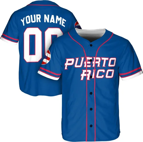 Miniatura 19 de Camisetas de béisbol personalizadas del mundo 2026, camisetas deportivas personalizadas de uniforme de sóftbol para hombres, mujeres, niños y niñas