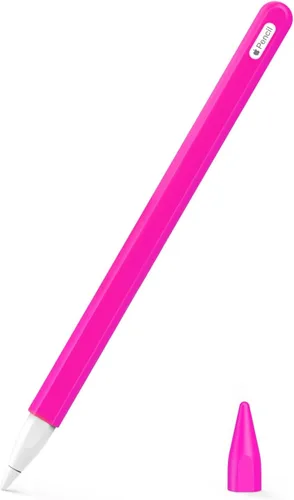 Miniatura 10 de MoKo Funda protectora de silicona para Apple Pencil de 2ª generación, funda protectora de silicona para Apple Pencil de 2ª generación y cubierta