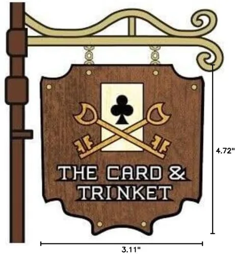 Miniatura 2 de Asmodee Arcane Tinmen ApS ART10408 - Juego de cartas Kartenspiel-Hülle/Übergroß, 3.110 x 4.724 in