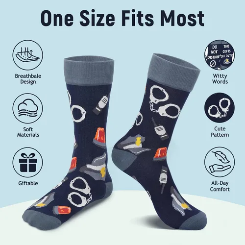 Miniatura 51 de AGRIMONY Calcetines divertidos con texto en inglés «Do Not Disturb Gaming» para hombres, mujeres, adolescentes, niños, Pascua, padres, cumpleaños