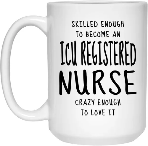 Miniatura 28 de Skilled Anesthesia Professor Tazas – Regalos novedosos para compañeros de trabajo, cumpleaños, aniversario, mamá, papá, familia, trabajo, empleado