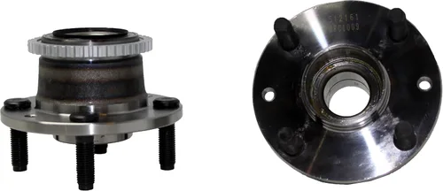 Miniatura 8 de Detroit Axle - 510063 2 rodamientos de rueda delantera para Toyota Camry Sienna Highlander Avalon Matrix Solara Mazda 6 CX-7 Lincoln MKX Lexus ES330