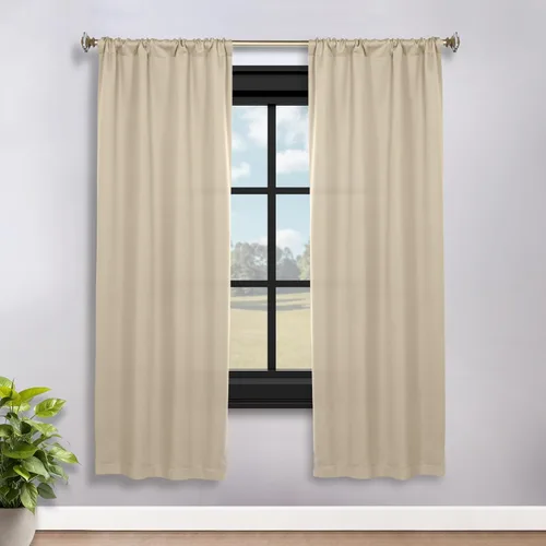 Miniatura 68 de Superior Cortinas Opacas, Oscurecimiento de Habitación, Dormitorio, Cortinas, Cocina, Acentos de Ventana de Sala de Estar, Bloqueo Solar, Térmico