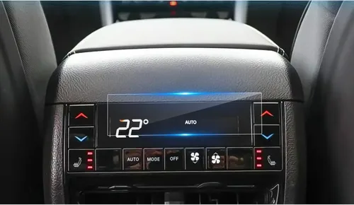 Miniatura 10 de 2014 2015 2016 2017 2018 Grand Cherokee Protector de pantalla para Jeep Grand Cherokee (Trailhawk/Overland/Summit/SRT) Pantalla táctil de 8.4