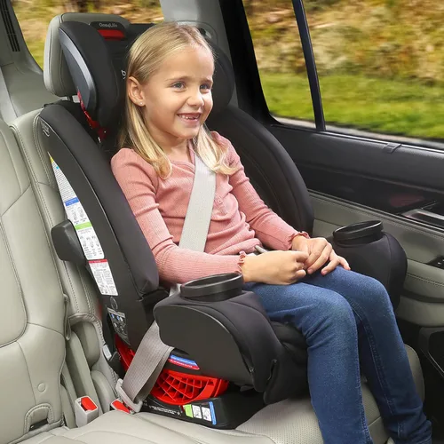 Miniatura 12 de Britax One4Life - Asiento convertible todo en uno para auto, 3 en 1, silla y asiento elevador con instalación ClickTight, capacidad extendida hacia