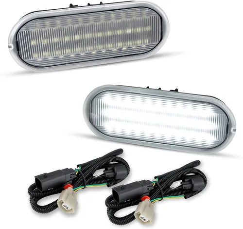 Miniatura 9 de D-Lumina luz LED para cama de camioneta con arnés de cableado compatible con Ford 2015-ACTUAL F150, 2017-ACTUAL F150 Raptor F250 F350 Super Duty