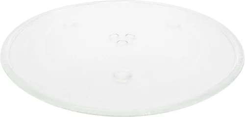 Miniatura 3 de Paquete de 2 placas de vidrio de repuesto para microondas B06014W00AP para Panasonic, compatible con Panasonic NNSD797S, Panasonic NNH765BF