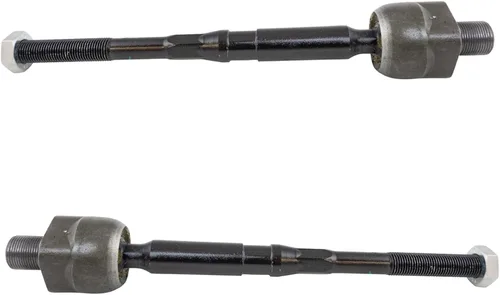 Miniatura 108 de TRQ Juego de barras de acoplamiento delanteras y exteriores de 2 piezas compatibles con Chevrolet Cruze Volt 2016-2019