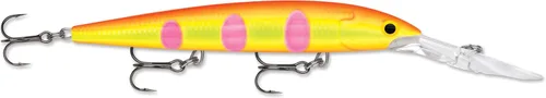 Miniatura 12 de Rapala Rapala Paquete de señuelos resistentes para pesca en profundidad Glass Perch